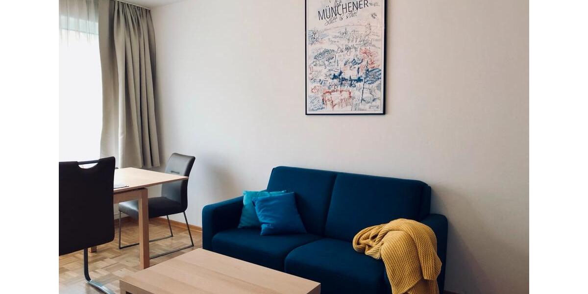 Etagenwohnung München Ramersdorf-Perlach - 1 Zimmer, 39 m&sup2;, 289.000&euro; | Angebot:26766352
