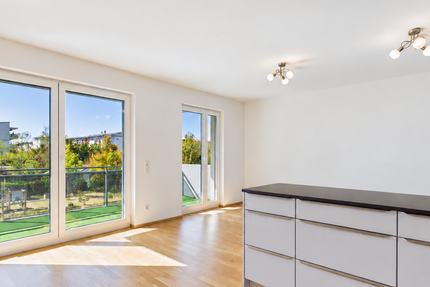 Wohnung Unterhaching - 2 Zimmer, 58 m&sup2;, 495.000&euro; | Angebot:27618471