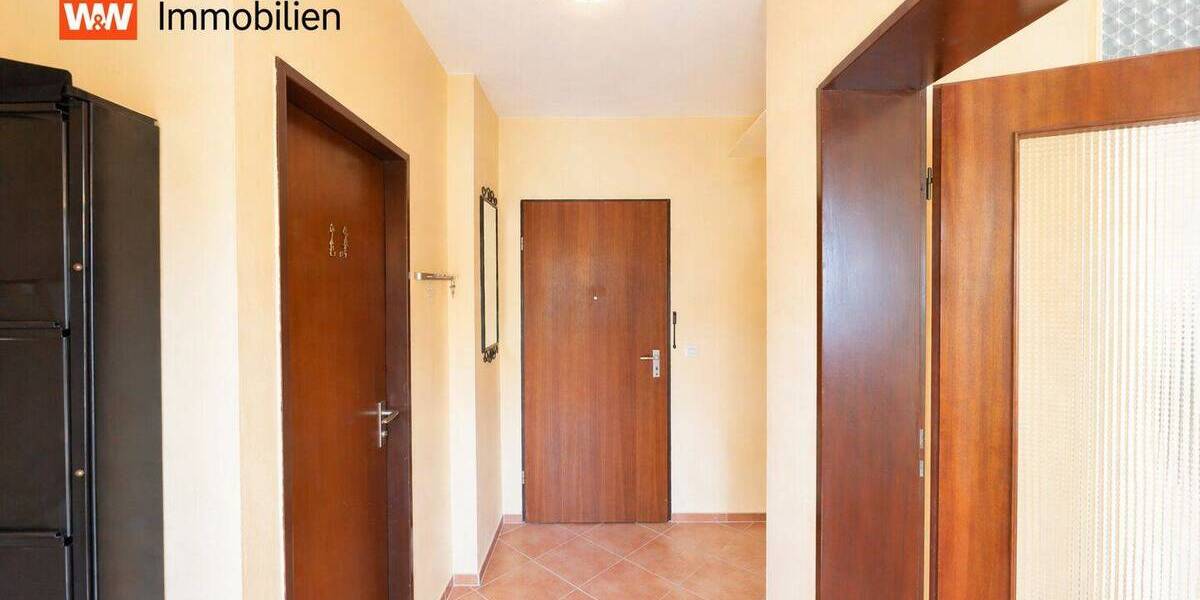 Etagenwohnung München Moosach - 2 Zimmer, 79 m&sup2;, 430.000&euro; | Angebot:26256688