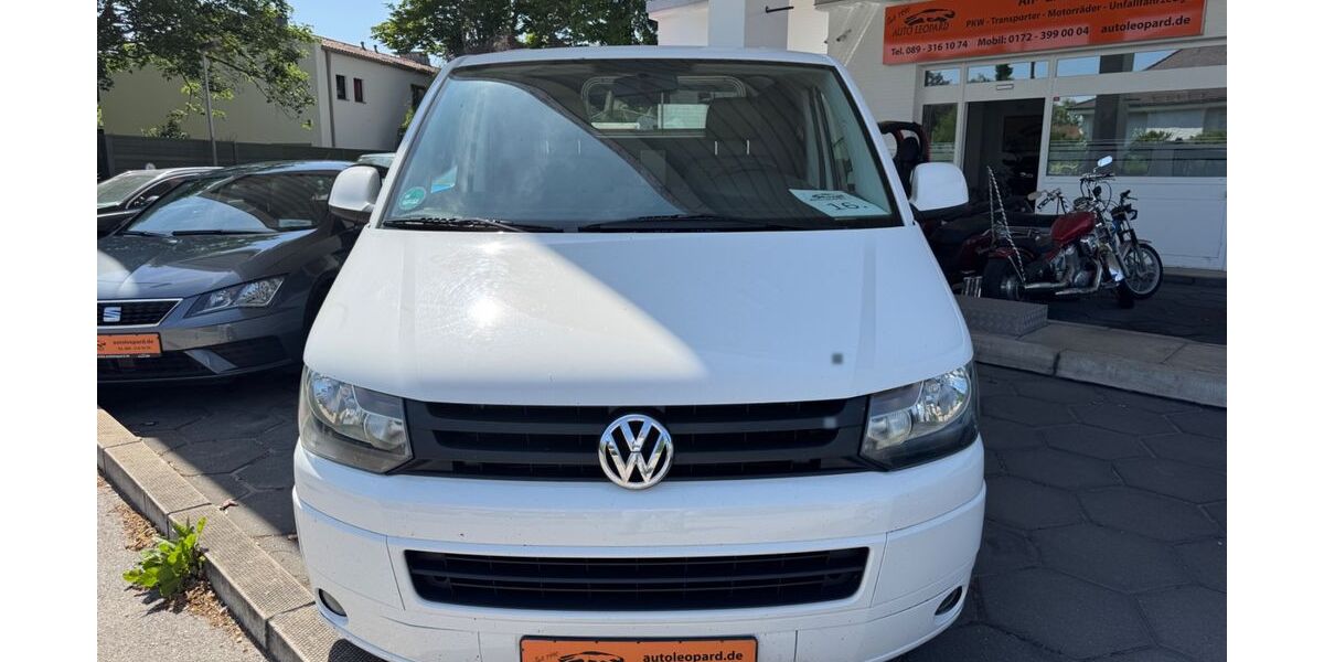 VW T5 Transporter 363.000 km 6.300 € Garching bei München-Hochbrück 85748