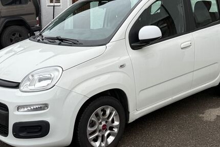 Fiat Panda 74.000 km 6.190 &euro; München 81479
