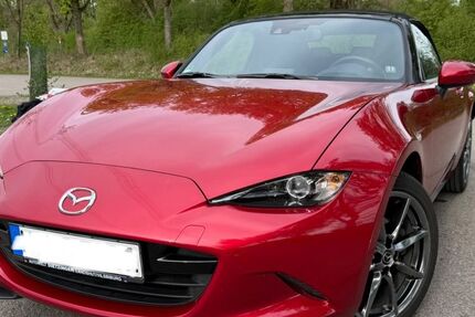 Mazda MX-5 41.500 km 22.900 &euro; München 80802