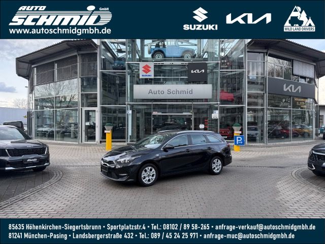 Kia ceed / Ceed 24.110 km 22.490 &euro; München 81241