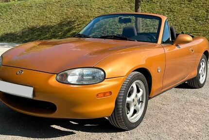 Mazda MX-5 131.364 km 5.000 &euro; München 80637