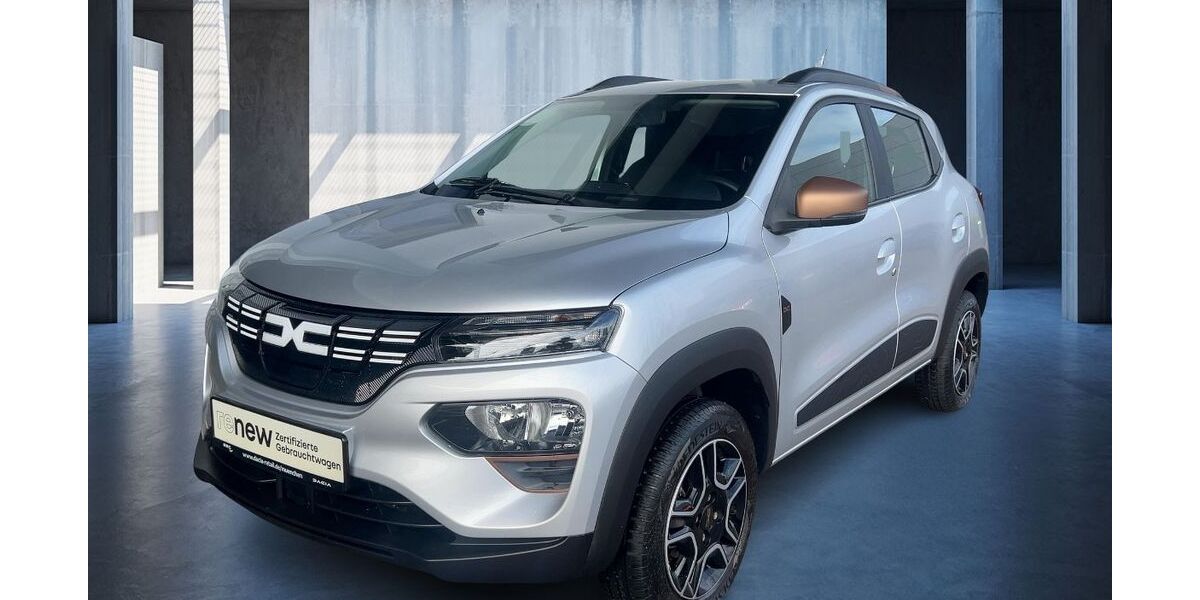 Dacia Spring 20.062 km 12.590 &euro; München 81827