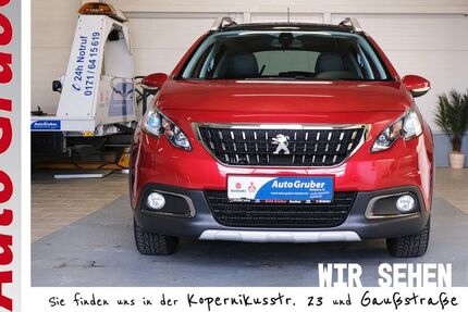 Peugeot 2008 34.154 km 13.333 &euro; Dachau 85221