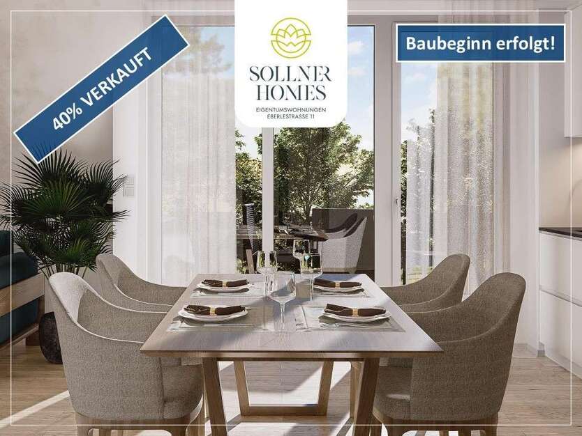 Wohnung zum Kaufen in München 1.287.000 € 107.54 m²