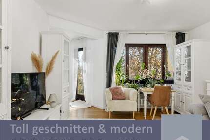 Toll geschnitten & modernisiert | 3-Zi-Balkonwohnung in Zorneding 3 zimmer