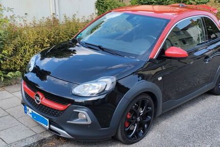 Opel Adam 74.500 km 15.000 € München 80686