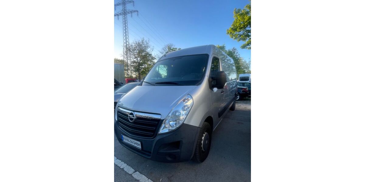 Opel Movano 73.000 km 15.999 &euro; München 81243