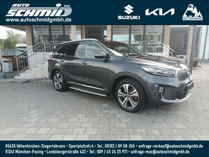 Kia SORENTO 2.2D AWD GT-LINE|PREMIUM|GD 75.838 km 25.960 &euro; Höhenkirchen-Siegertsbrun 85635