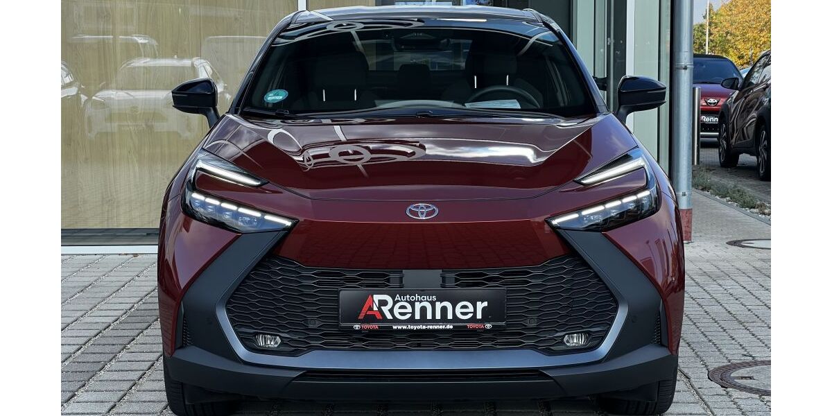 Toyota C-HR 11.900 km 29.990 &euro; Dachau 85221