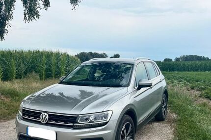 VW Tiguan 100.000 km 19.800 &euro; München 80992