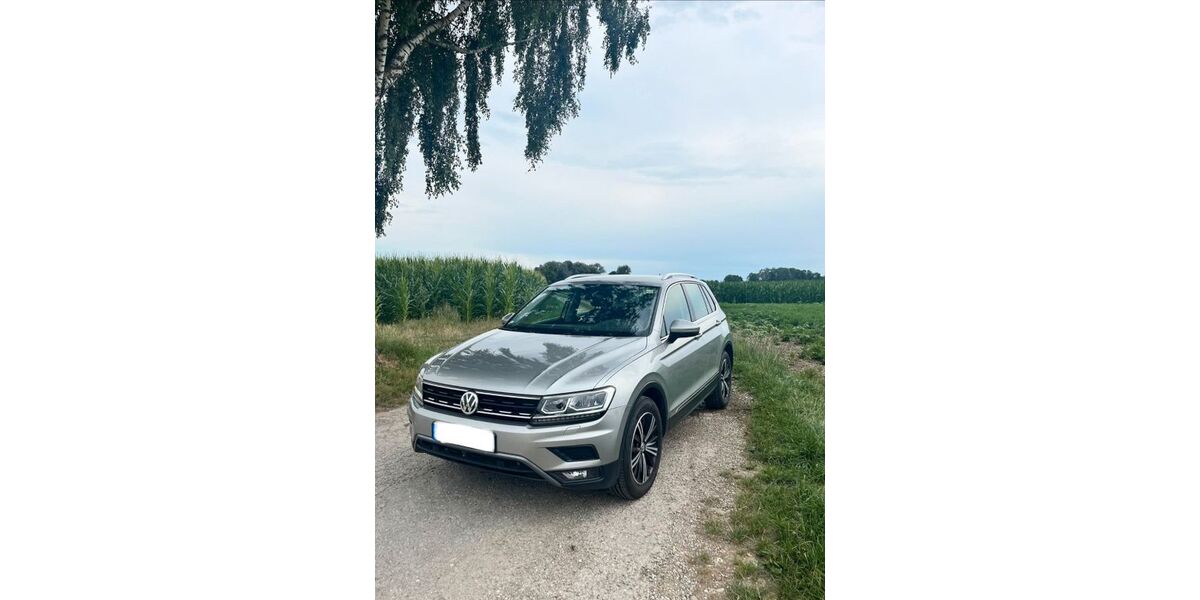 VW Tiguan 100.000 km 19.800 &euro; München 80992