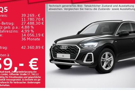 Audi Q5 65.732 km 38.721 € Eching 85386