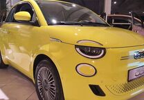 Gebrauchtwagen Fiat 500e