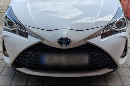 Toyota Yaris 67.000 km 13.150 &euro; Siegertsbrunn 85635