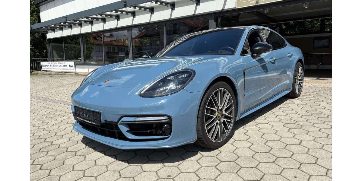 Porsche Panamera 30.000 km 124.900 &euro; Strasslach 82064