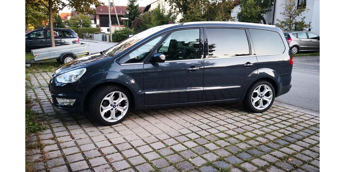 Ford Galaxy 220.000 km 14.000 &euro; GRASBRUNN 85630