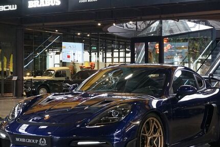 Porsche Cayman 11.161 km 154.900 &euro; München 80939