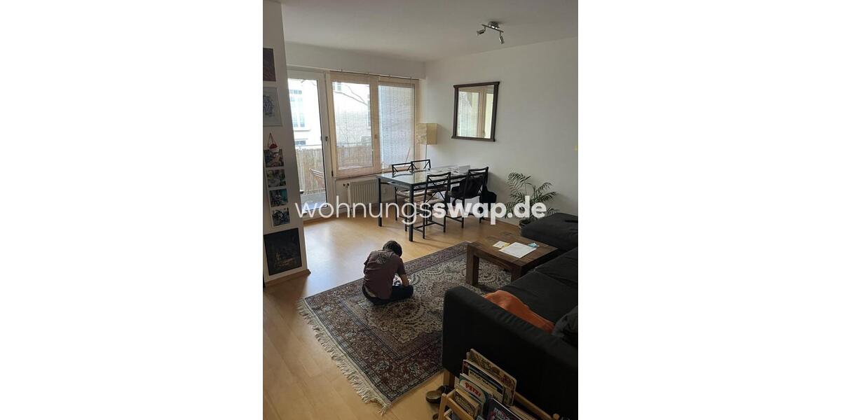 Wohnungsswap - 2 Zimmer, 45 m² - Landsberger Straße, Schwanthalerhöhe, München 2 zimmer