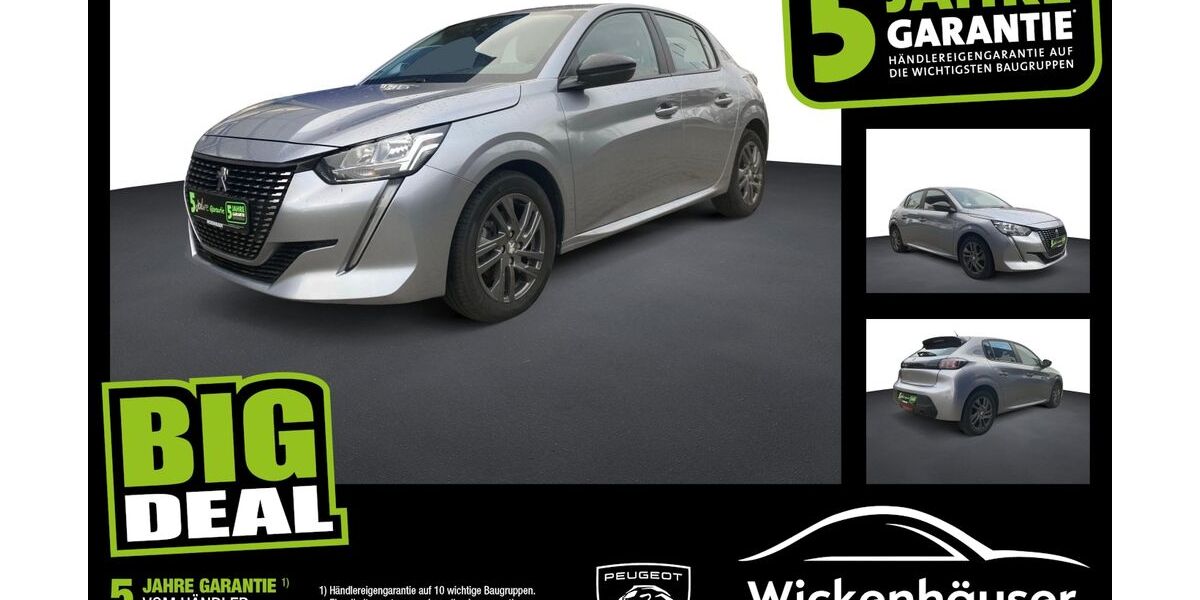 Peugeot 208 59.000 km 13.990 &euro; Dachau 85221
