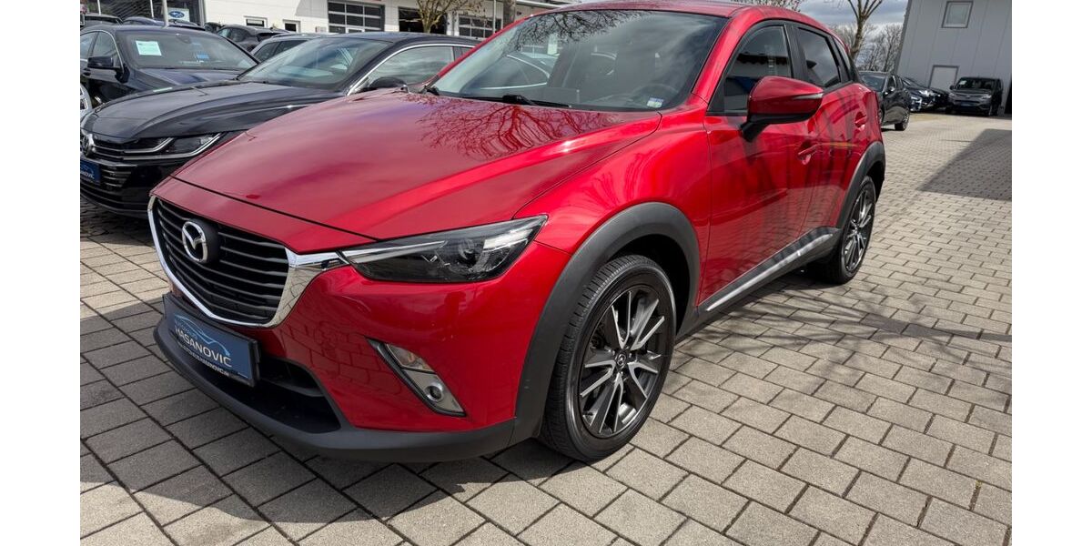 Mazda CX-3 133.000 km 13.900 &euro; Dachau (bei München) 85221
