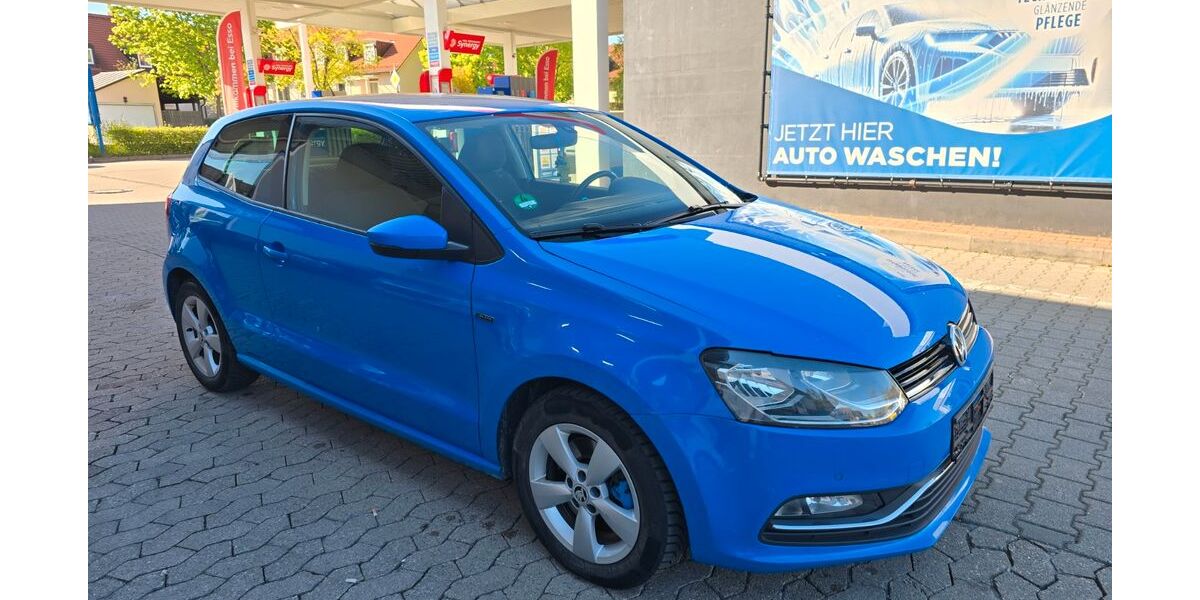 VW Polo 254.000 km 3.950 &euro; Garching 85748