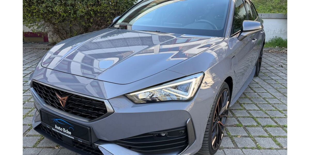Cupra Leon 67.000 km 20.250 &euro; Unterschleissheim 85716