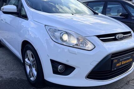 Ford Grand C-Max 179.000 km 6.850 &euro; München 81825