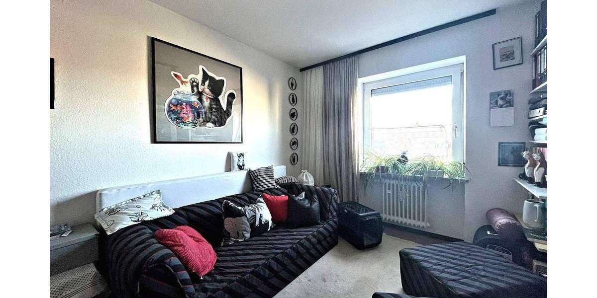 Etagenwohnung Kirchheim bei München Kirchheim - 3 Zimmer, 77 m&sup2;, 430.000&euro; | Angebot:25744637