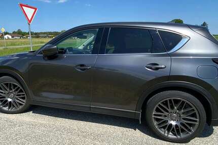 Mazda CX-5 59.900 km 21.500 € Holzkirchen 83607