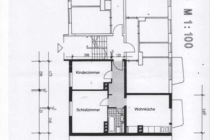 2,5 Zimmer Wohnung in der Brudermühlstrasse zimmer
