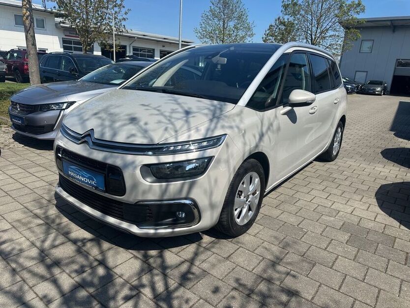 Grand C4 Picasso / SpaceTourer