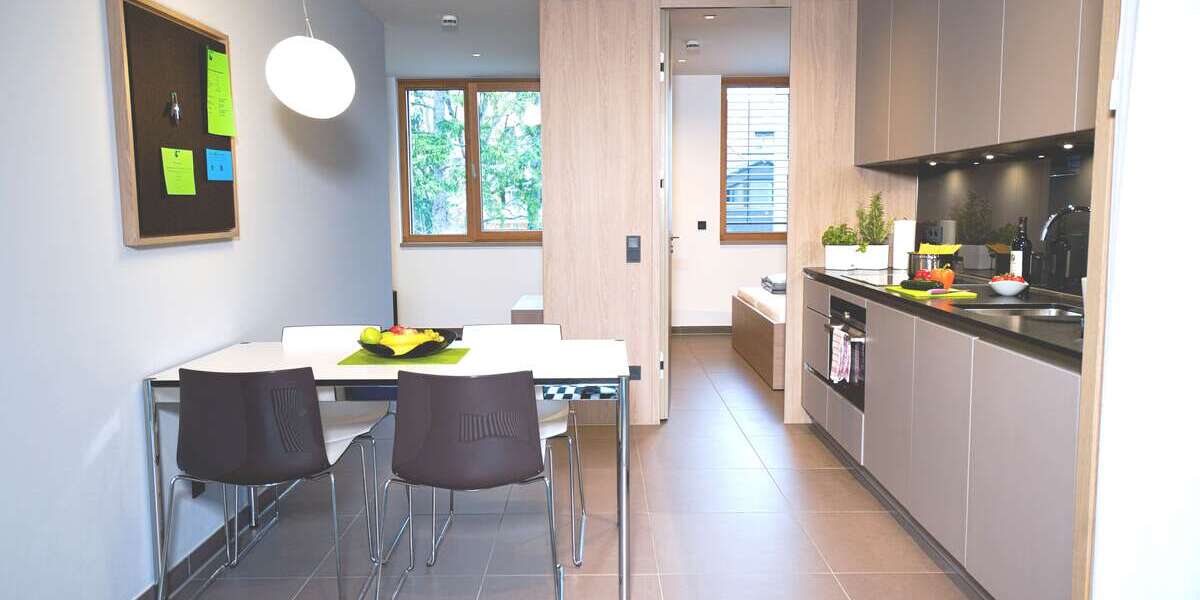 Etagenwohnung München Mittersendling - 3 Zimmer, 61 m&sup2;, 1.343&euro; | Angebot:27144450