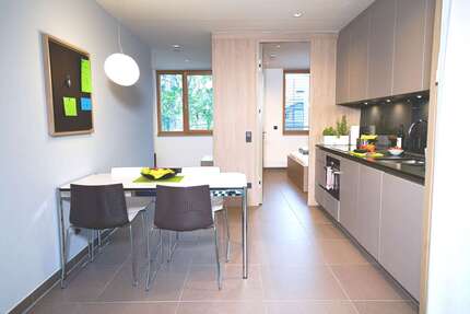 Wohnung München Mittersendling - 3 Zimmer, 61 m&sup2;, 1.343&euro; | Angebot:27144450