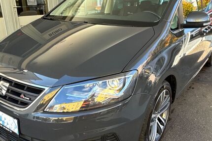 Seat Alhambra 80.200 km 19.999 € München 81549