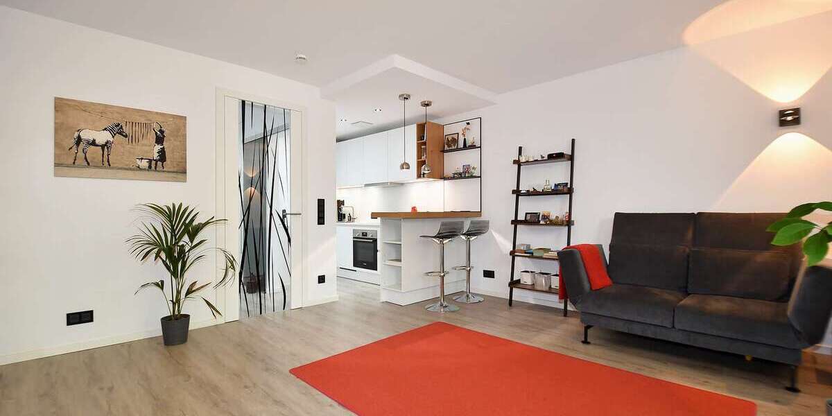 Wohnung zum Mieten in München 1.150 € 42 m² 1 zimmer