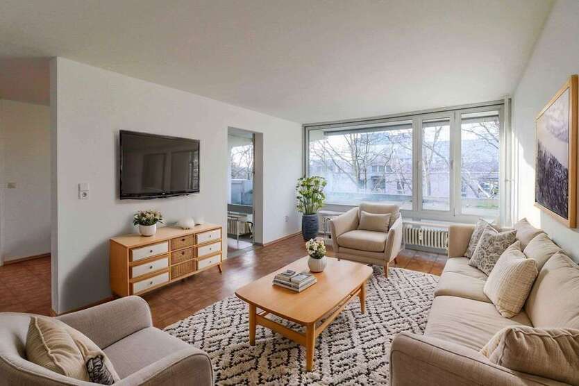 Wohnung zum Kaufen in München 575.000 € 93 m²