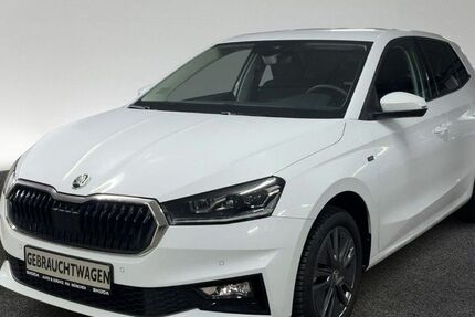 Skoda Fabia 17.600 km 21.560 &euro; München 80687
