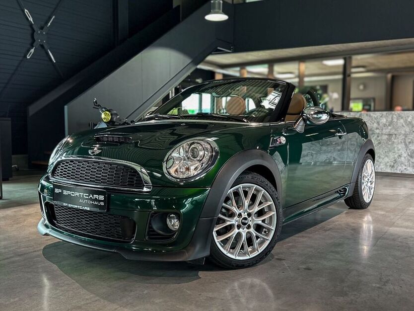 Cooper S Roadster