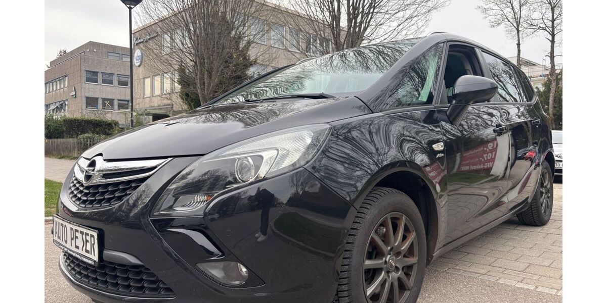 Opel Zafira 186.200 km 6.290 &euro; Riemerling 85521