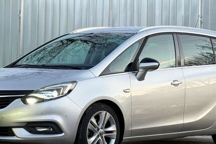 Opel Zafira 40.281 km 19.990 &euro; München 81243