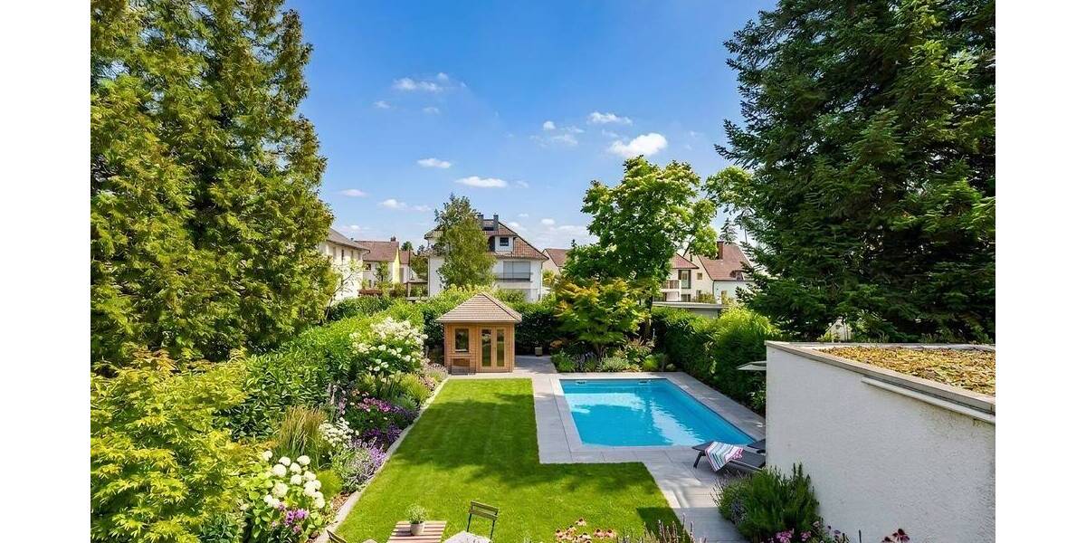 Doppelhaushälfte München Bogenhausen - 7 Zimmer, 165 m&sup2;, 990.000&euro; | Angebot:26786692