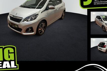 Peugeot 108 43.845 km 9.290 &euro; München 81673