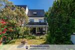 FAMILIENIDYLLE IN ALLACH: DOPPELHAUSHÄLFTE MIT GARTEN, TERRASSE UND DOPPELGARAGE - Doppelhaushälfte München Allach-Untermenzing | Angebot:26953877