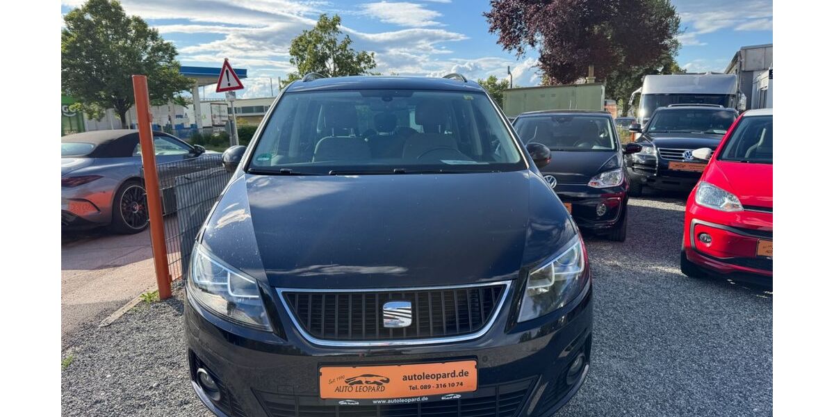 Seat Alhambra 182.000 km 7.800 &euro; Garching bei München-Hochbrück 85748