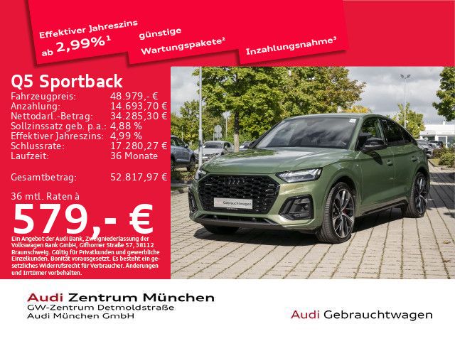Audi Q5 58.624 km 48.979 € München 80935