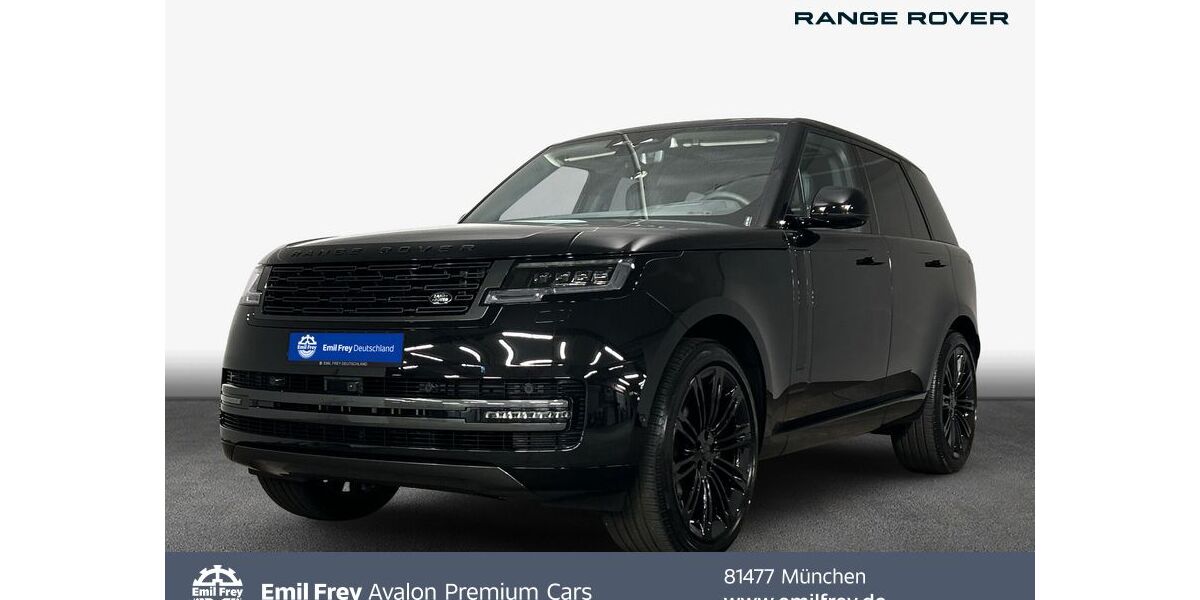 Land Rover Range Rover 1.150 km 154.950 &euro; München 81477