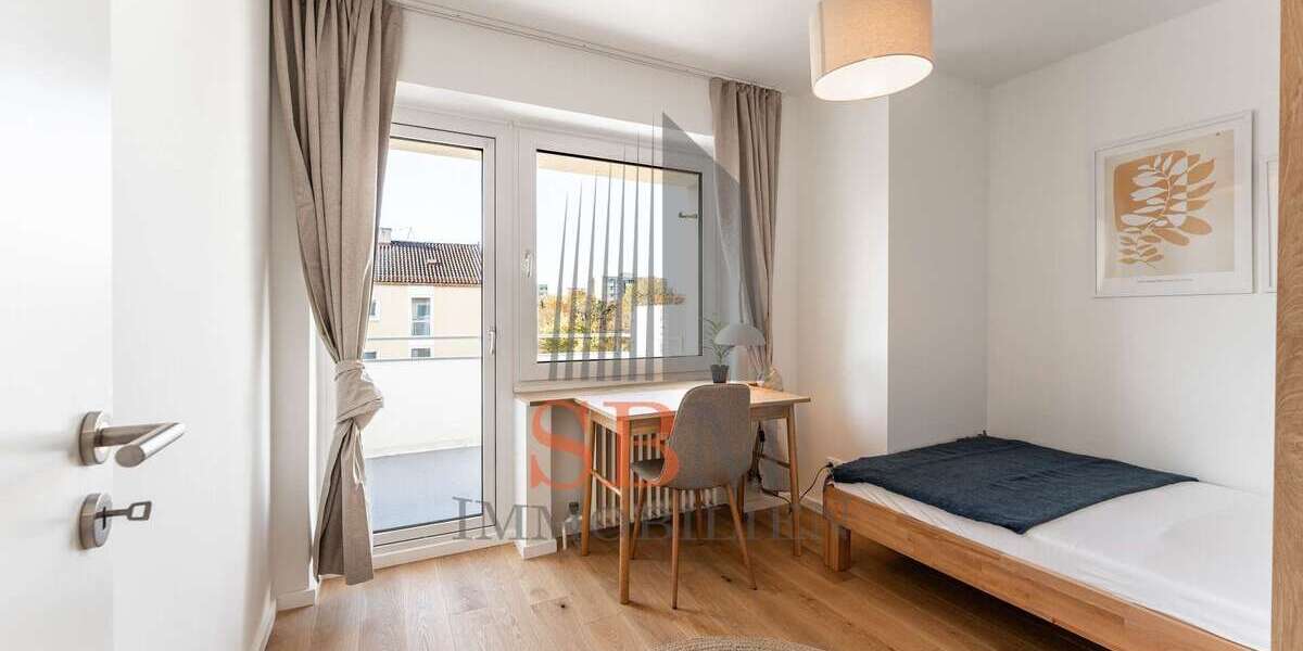 Zimmer München Thalkirchen-Obersendling-Forstenried-Fürstenried-Solln - 570&euro; | Angebot:26862487